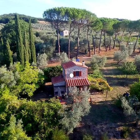 Willa Ferienhaus Il-Pino Roccastrada Zewnętrze zdjęcie