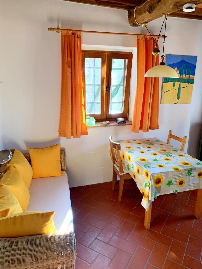 Willa Ferienhaus Il-Pino Roccastrada Zewnętrze zdjęcie