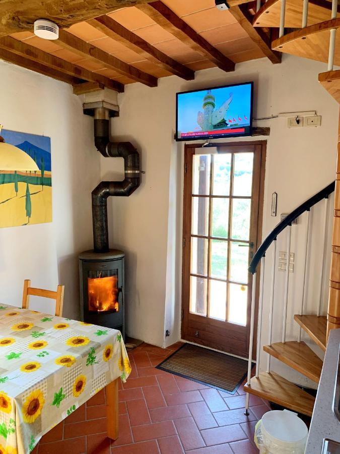 Willa Ferienhaus Il-Pino Roccastrada Zewnętrze zdjęcie