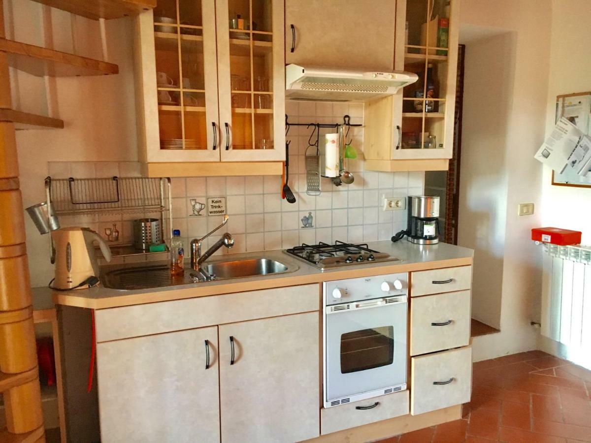 Willa Ferienhaus Il-Pino Roccastrada Zewnętrze zdjęcie